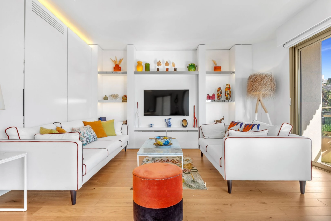 Квартира в Каннах, Франция, 73 м² - фото 5