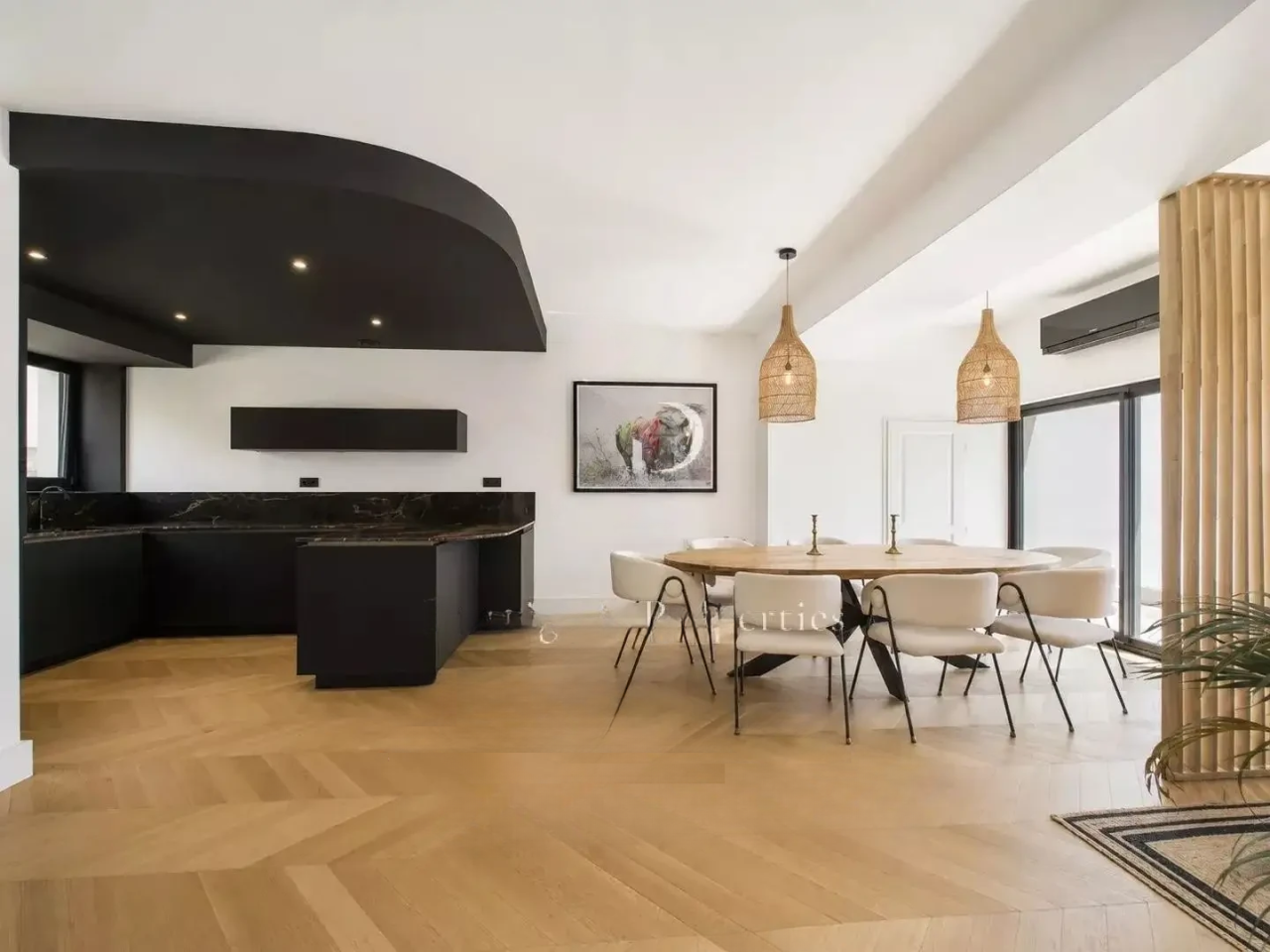 Квартира в Каннах, Франция, 200 м² - фото 5