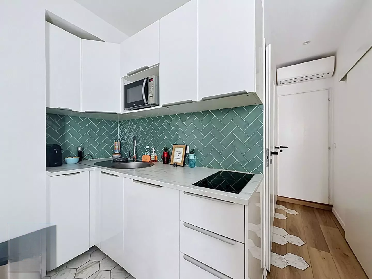 Квартира в Каннах, Франция, 39 м² - фото 5