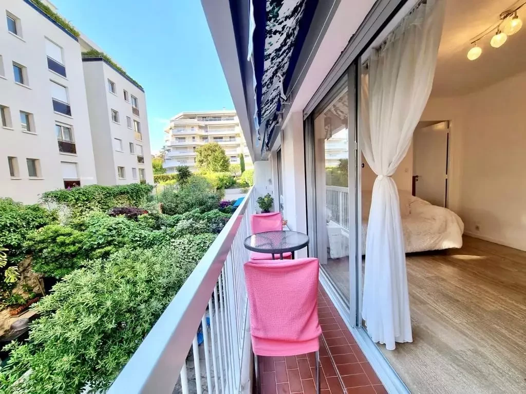 Квартира в Каннах, Франция, 37 м² - фото 5
