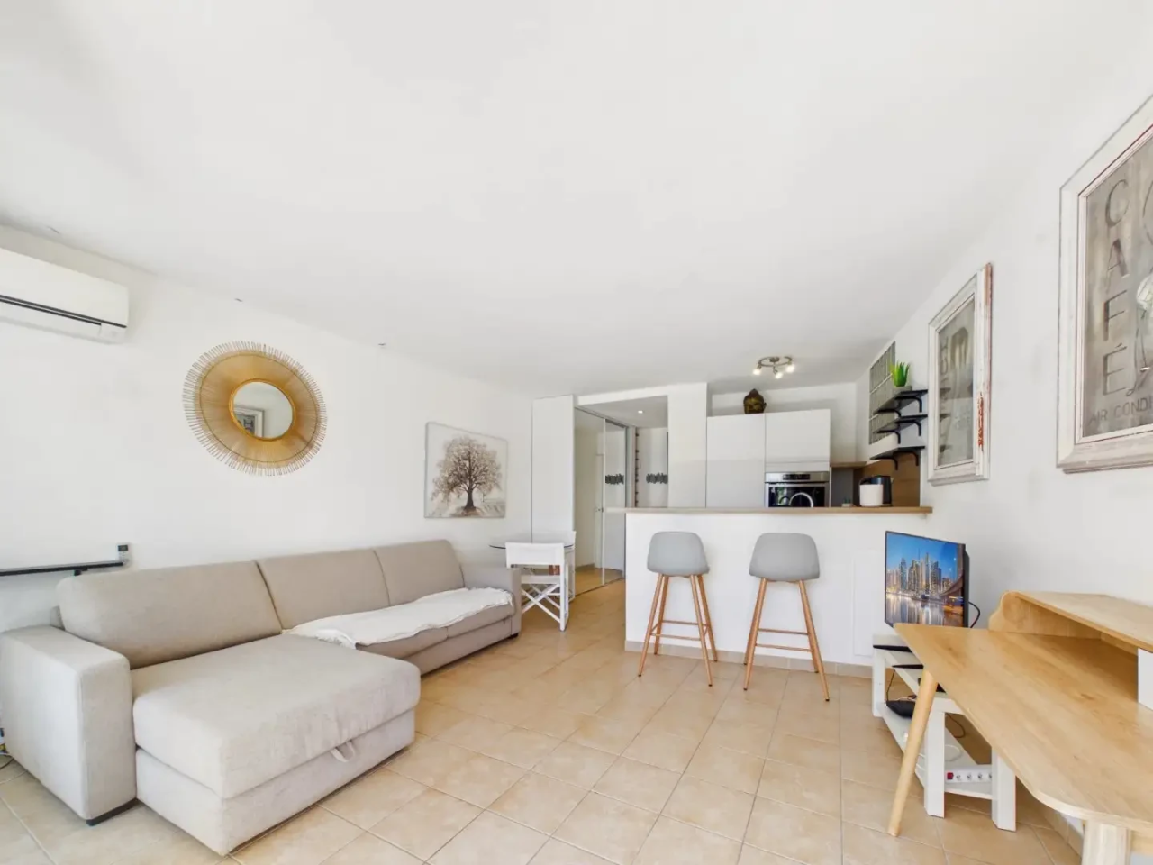 Квартира в Каннах, Франция, 29 м² - фото 5