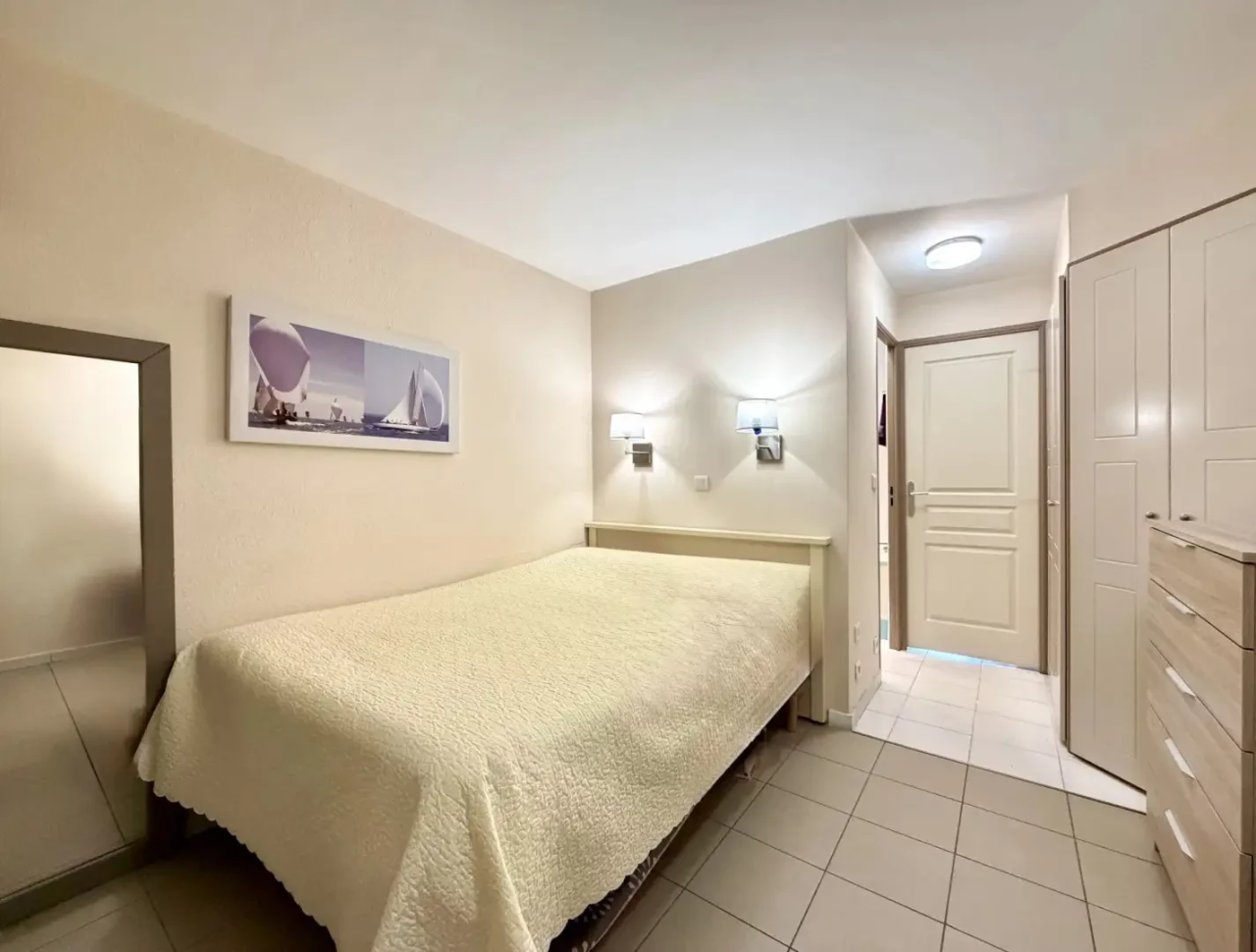 Квартира в Каннах, Франция, 26 м² - фото 5