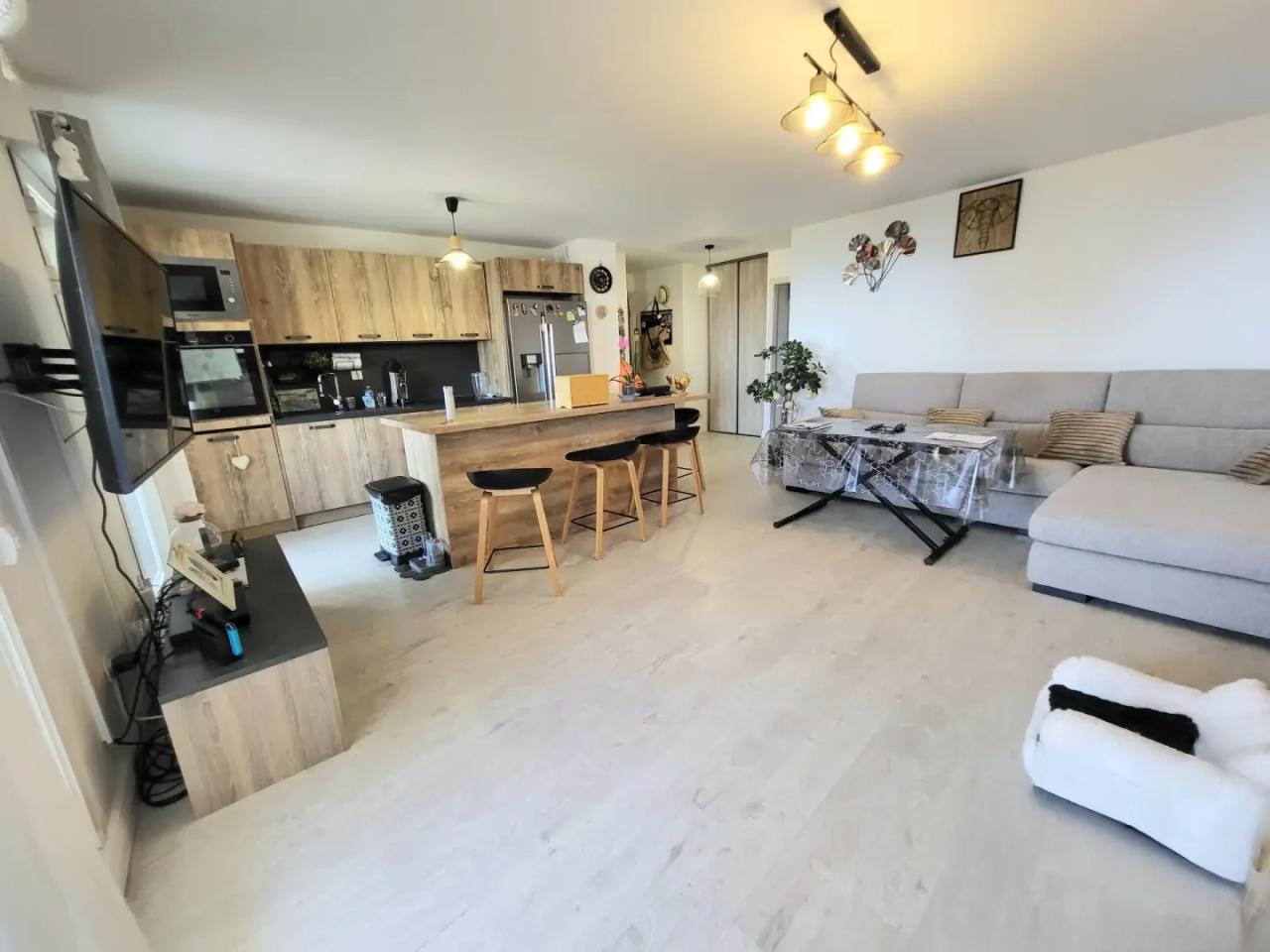 Квартира в Каннах, Франция, 65 м² - фото 5