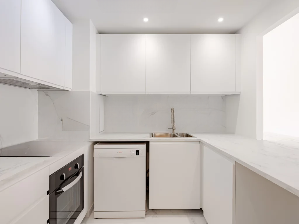 Квартира в Фонвьее, Монако, 80 м² - фото 5