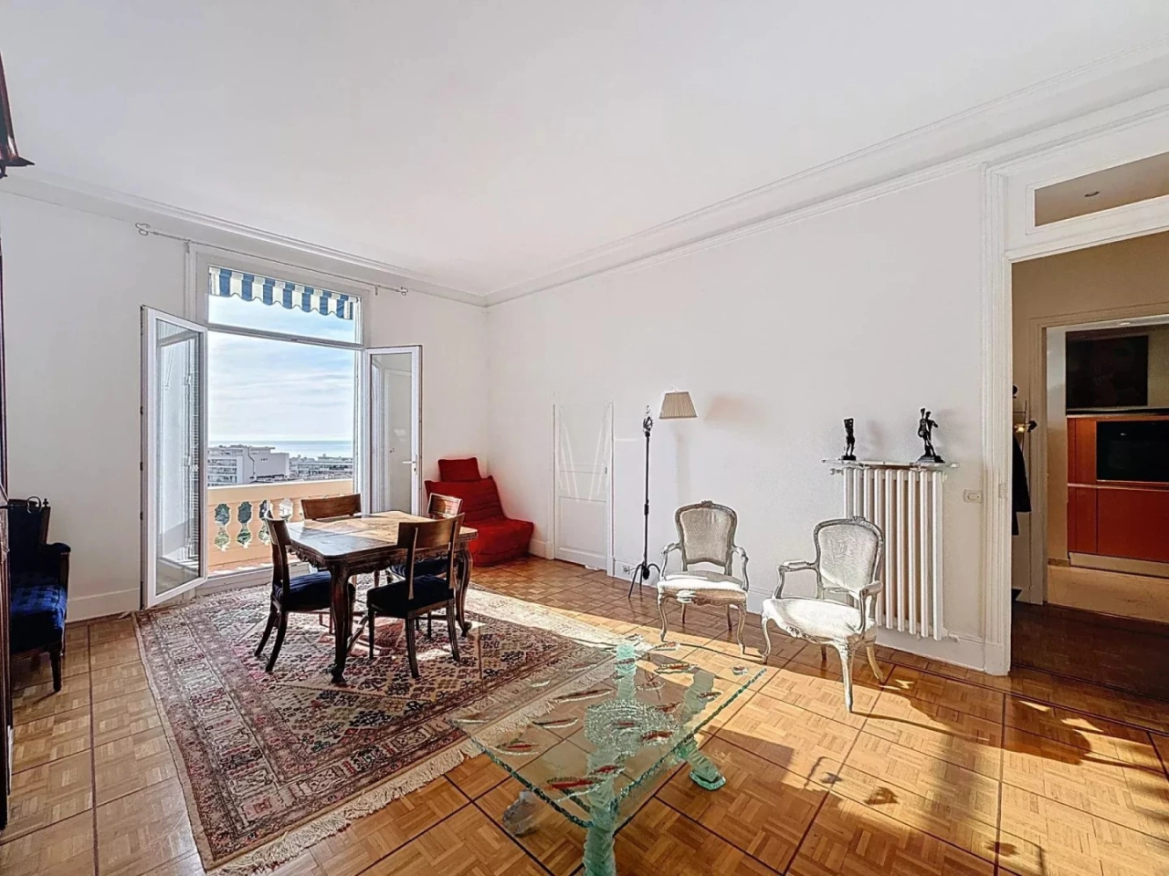 Квартира в Каннах, Франция, 91 м² - фото 5