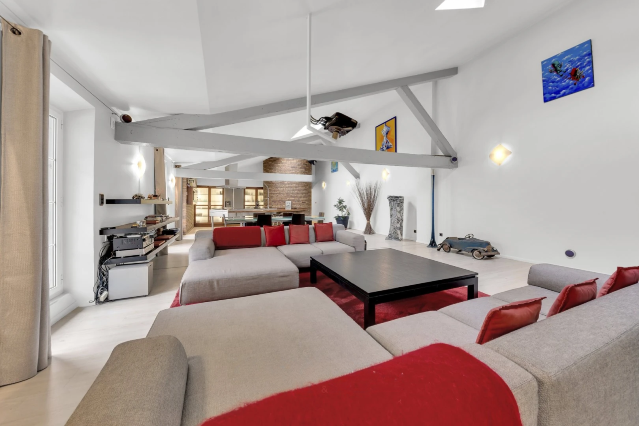 Квартира в Каннах, Франция, 160 м² - фото 5