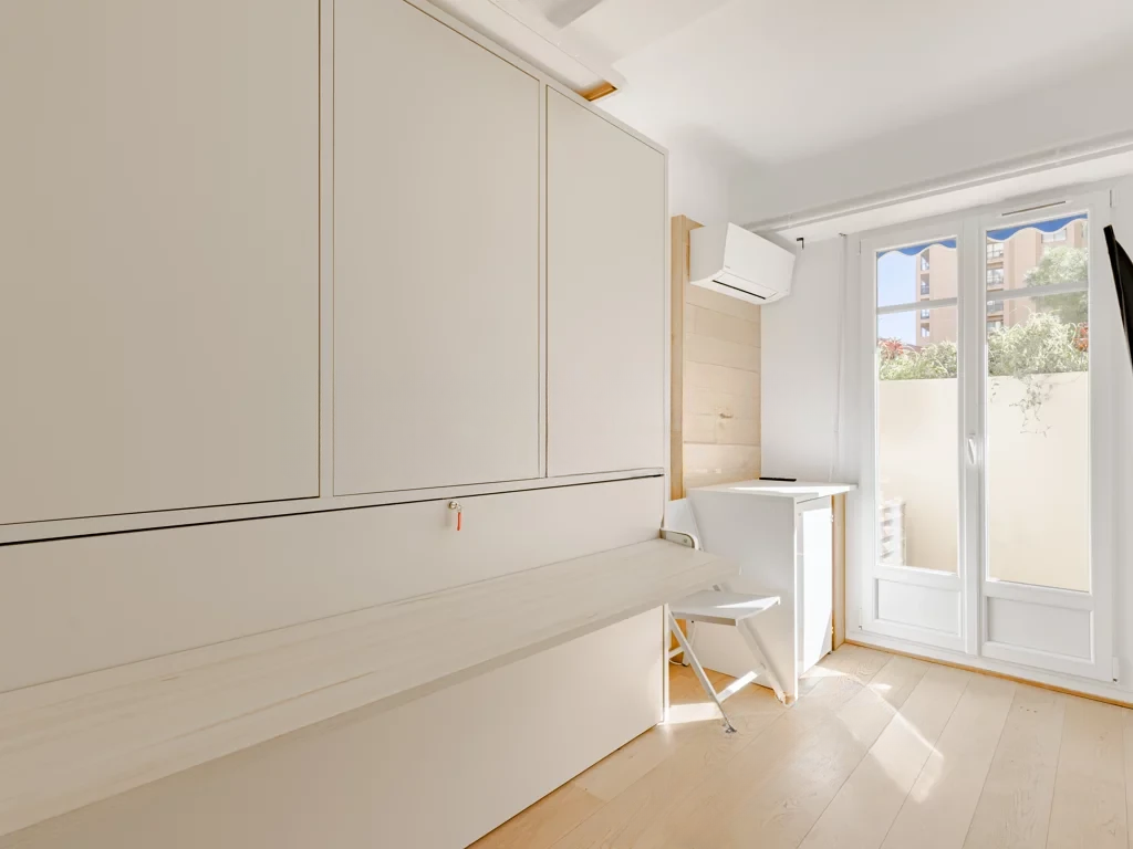 Квартира в Монте Карло, Монако, 18 м² - фото 5