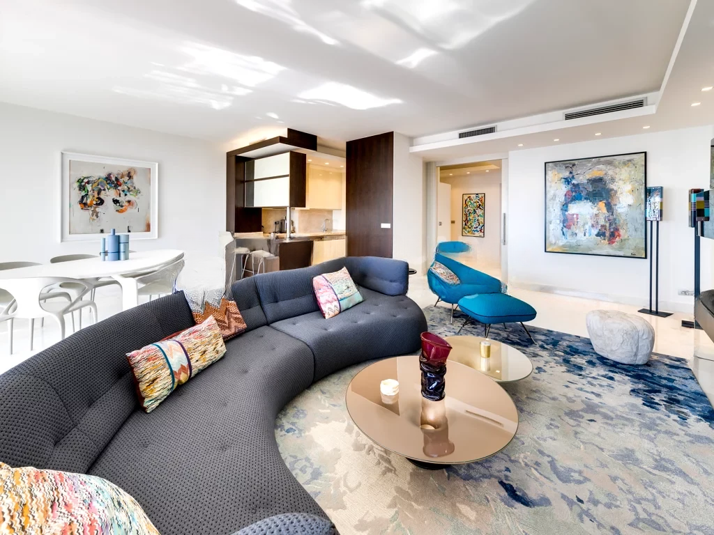 Квартира в Сен-Романе, Монако, 130 м² - фото 5