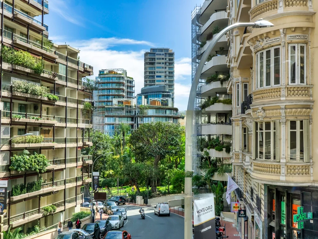 Квартира в Монако, Монако, 132 м² - фото 5