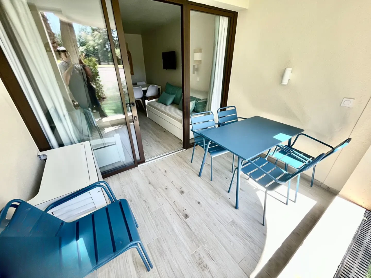 Квартира в Каннах, Франция, 26 м² - фото 5