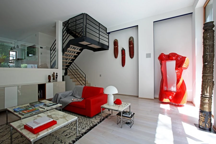 Квартира в Люксембурге, Люксембург, 200 м² - фото 5
