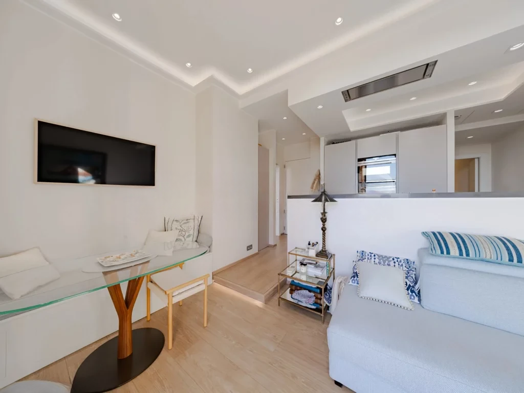 Квартира в Монте Карло, Монако, 82 м² - фото 5