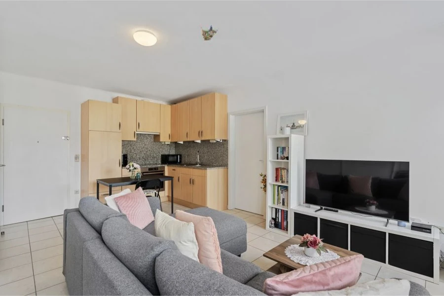 Квартира в Люксембурге, Люксембург, 42 м² - фото 5