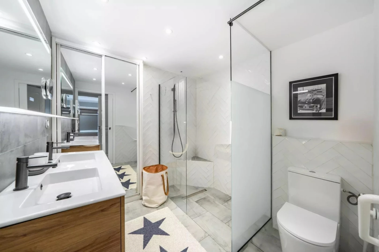 Квартира в Каннах, Франция, 100 м² - фото 5