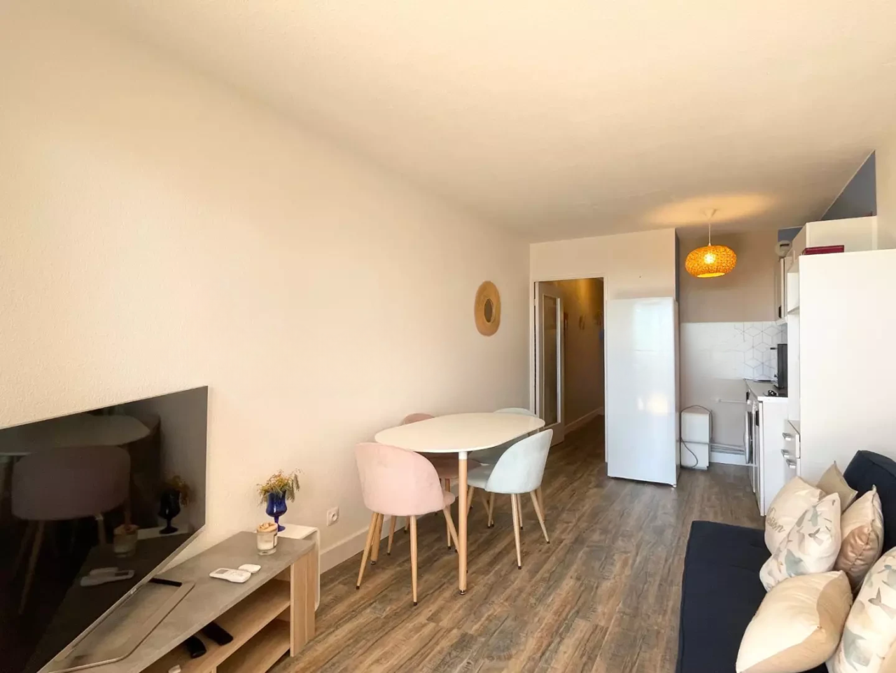 Квартира в Каннах, Франция, 28 м² - фото 5
