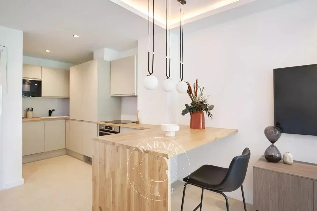 Квартира в Каннах, Франция, 41 м² - фото 5