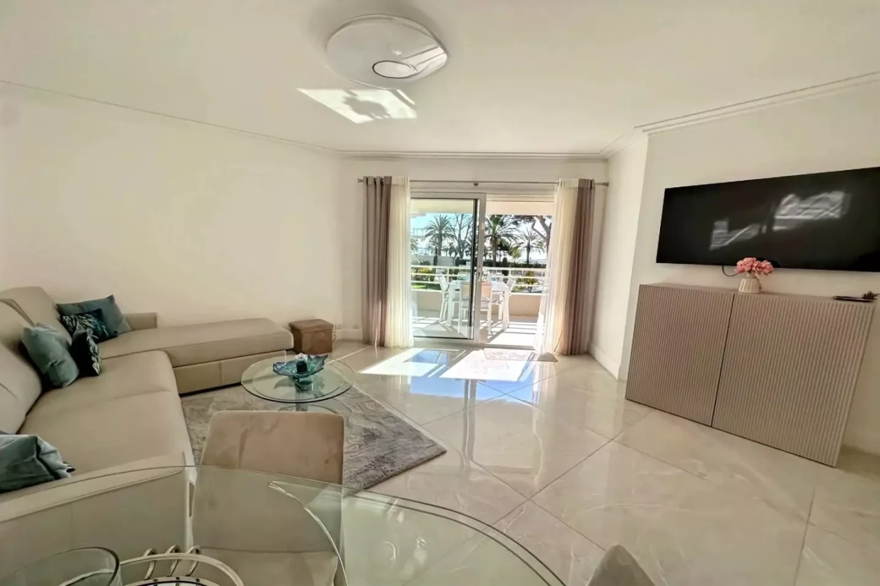 Квартира в Каннах, Франция, 43 м² - фото 5