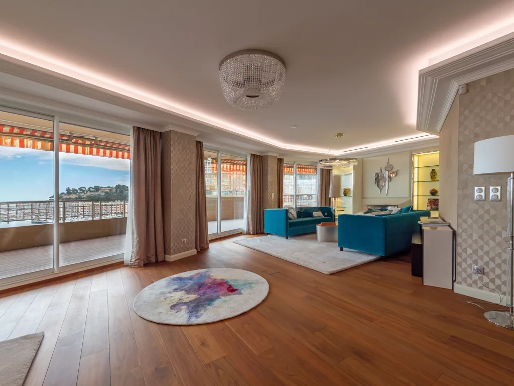 Квартира в Монако, Монако, 1 085 м² - фото 5