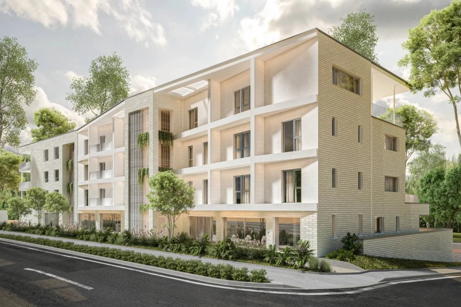 Квартира в Гревенмахере, Люксембург, 106 м² - фото 5