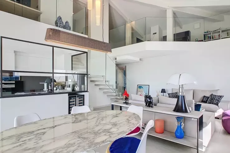 Квартира в Каннах, Франция, 174 м² - фото 3