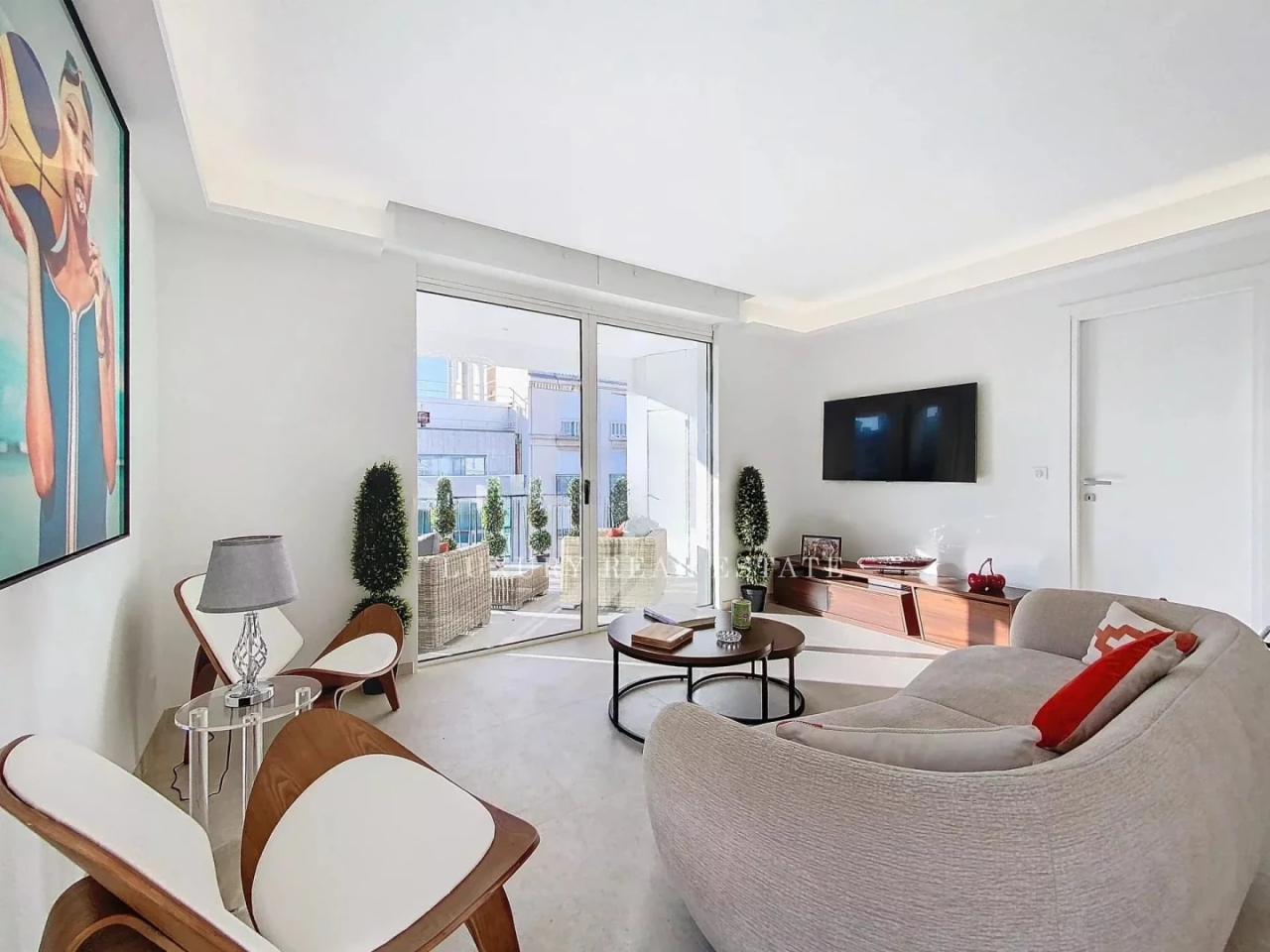 Квартира в Каннах, Франция, 78 м² - фото 6
