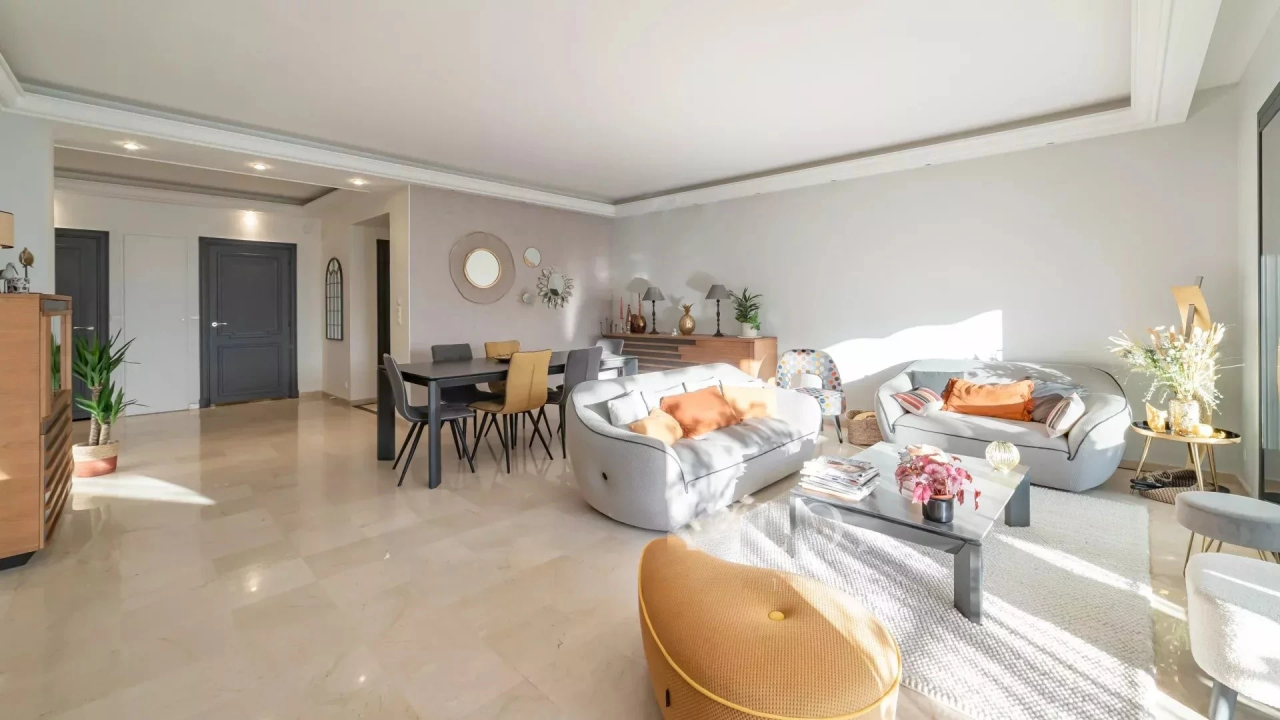 Квартира в Каннах, Франция, 127 м² - фото 6