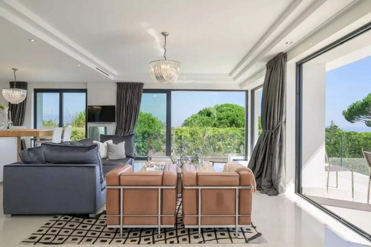 Квартира в Каннах, Франция, 360 м² - фото 6