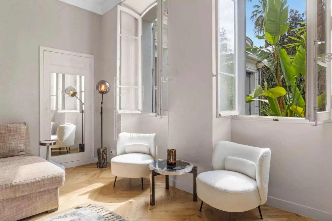 Квартира в Каннах, Франция, 100 м² - фото 6