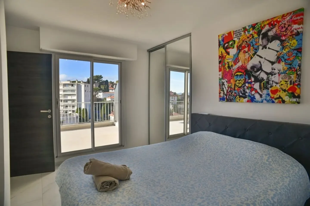 Квартира в Каннах, Франция, 80 м² - фото 6