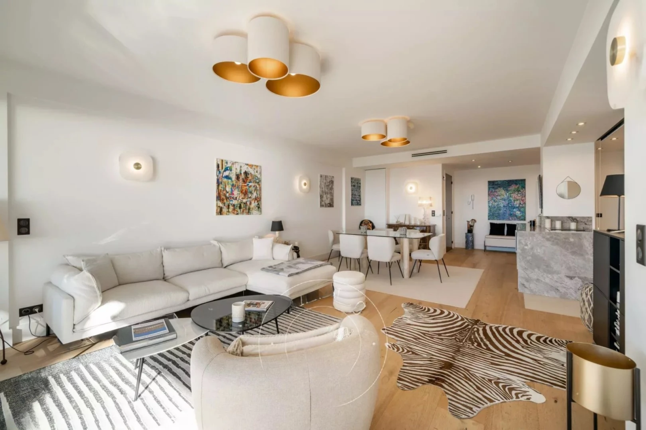 Квартира в Каннах, Франция, 118 м² - фото 6