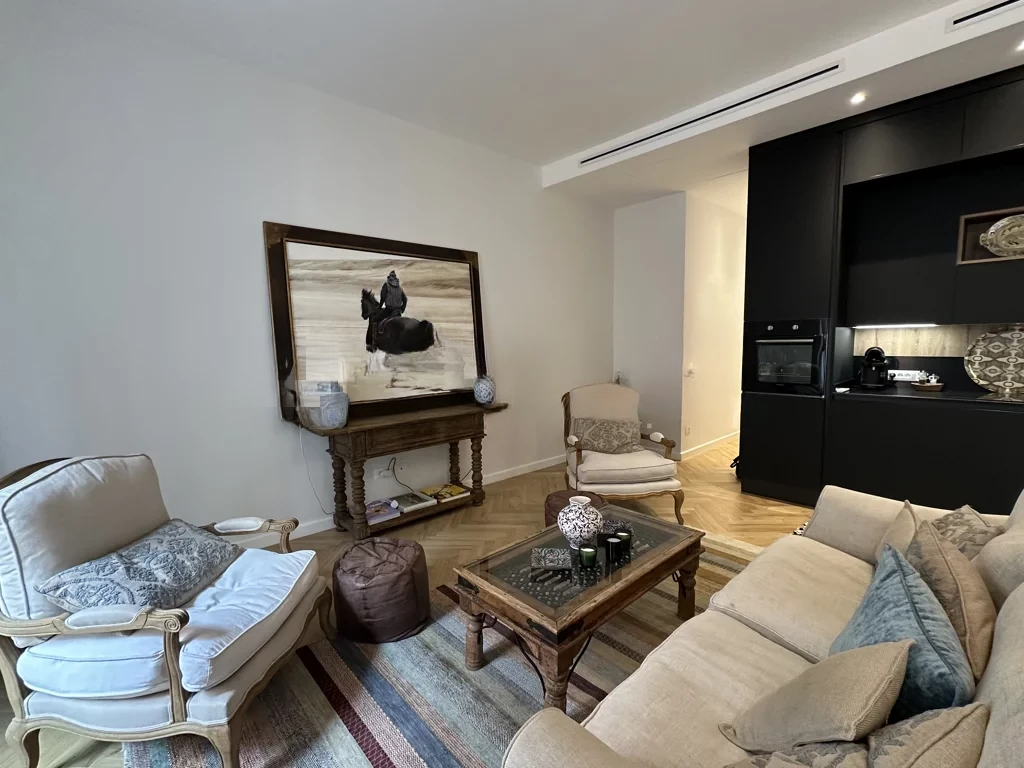 Квартира в Ла-Кондамине, Монако, 84 м² - фото 6