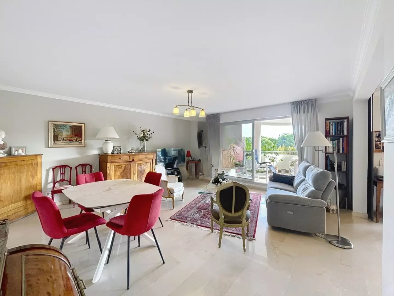 Квартира в Каннах, Франция, 95 м² - фото 6