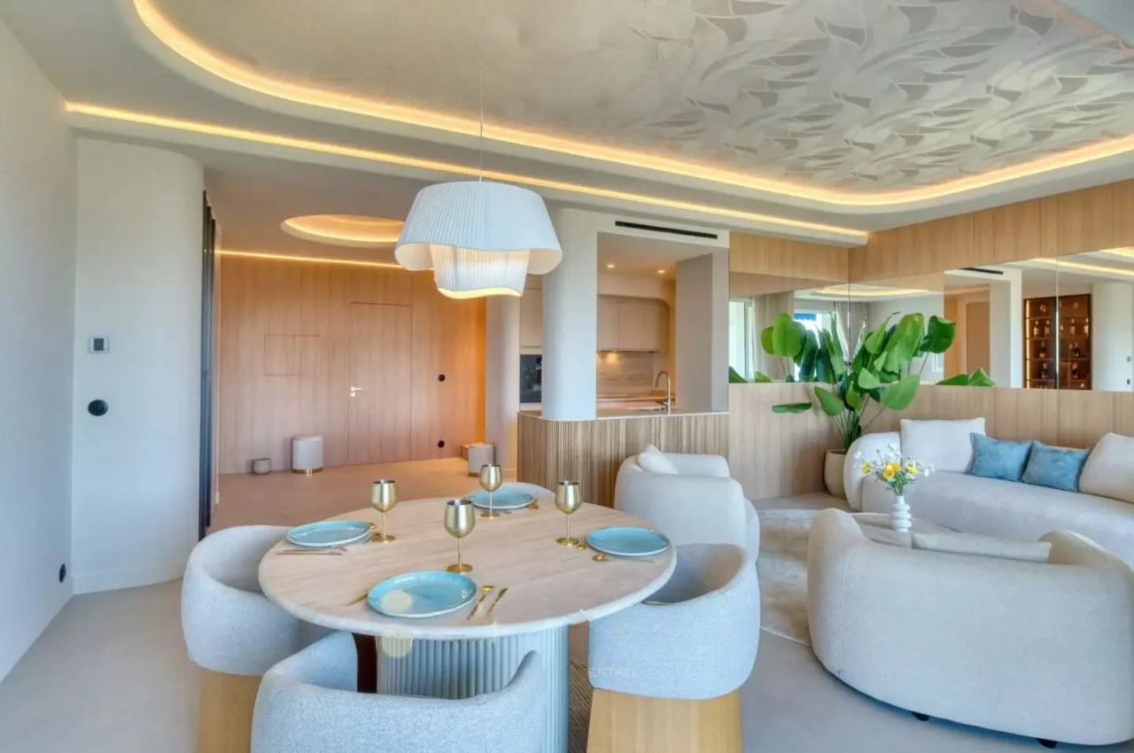 Квартира в Каннах, Франция, 100 м² - фото 6