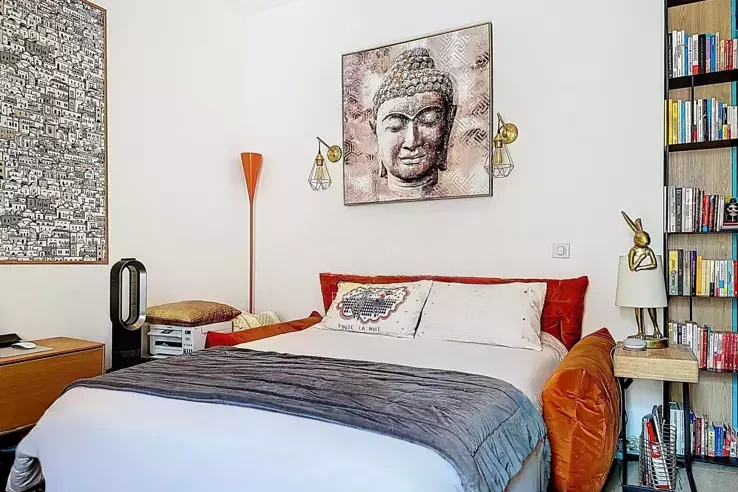 Квартира в Каннах, Франция, 52 м² - фото 3