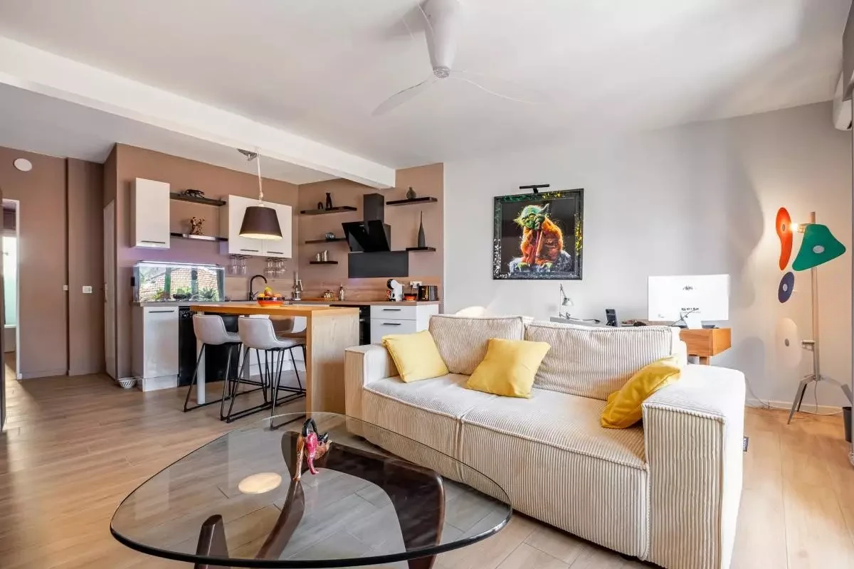 Квартира в Каннах, Франция, 64 м² - фото 6