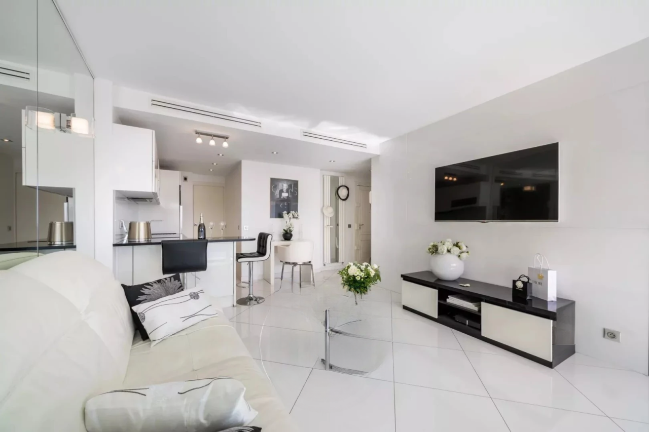 Квартира в Каннах, Франция, 53 м² - фото 6