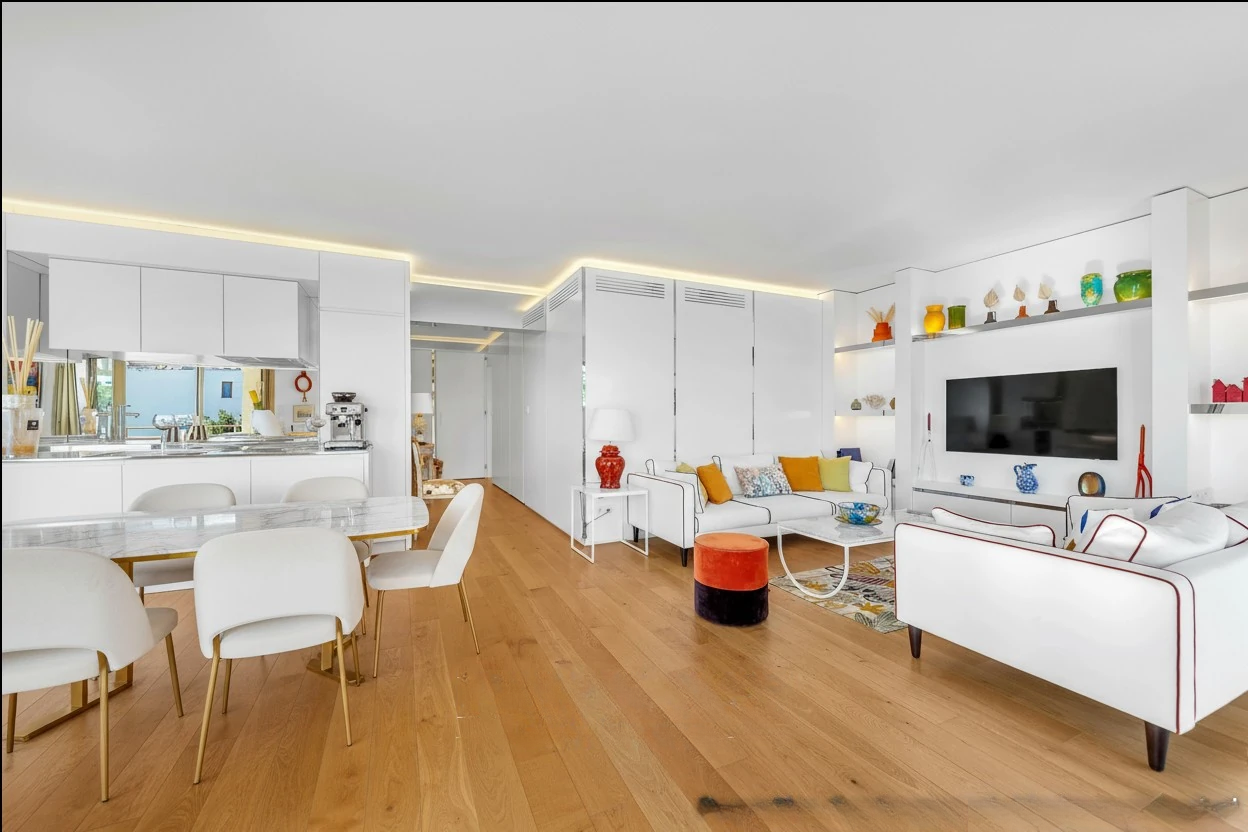 Квартира в Каннах, Франция, 73 м² - фото 6
