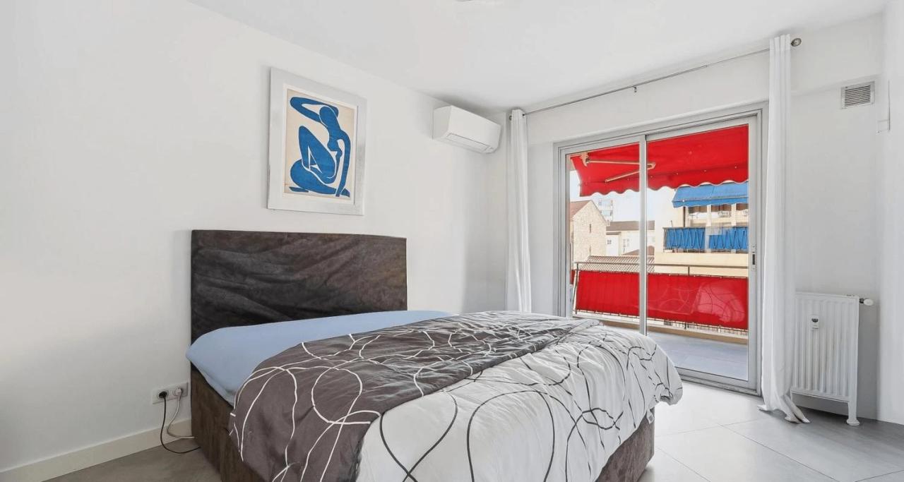 Квартира в Каннах, Франция, 70 м² - фото 6