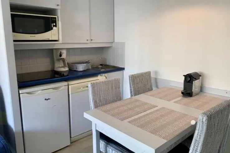 Квартира в Каннах, Франция, 26 м² - фото 2