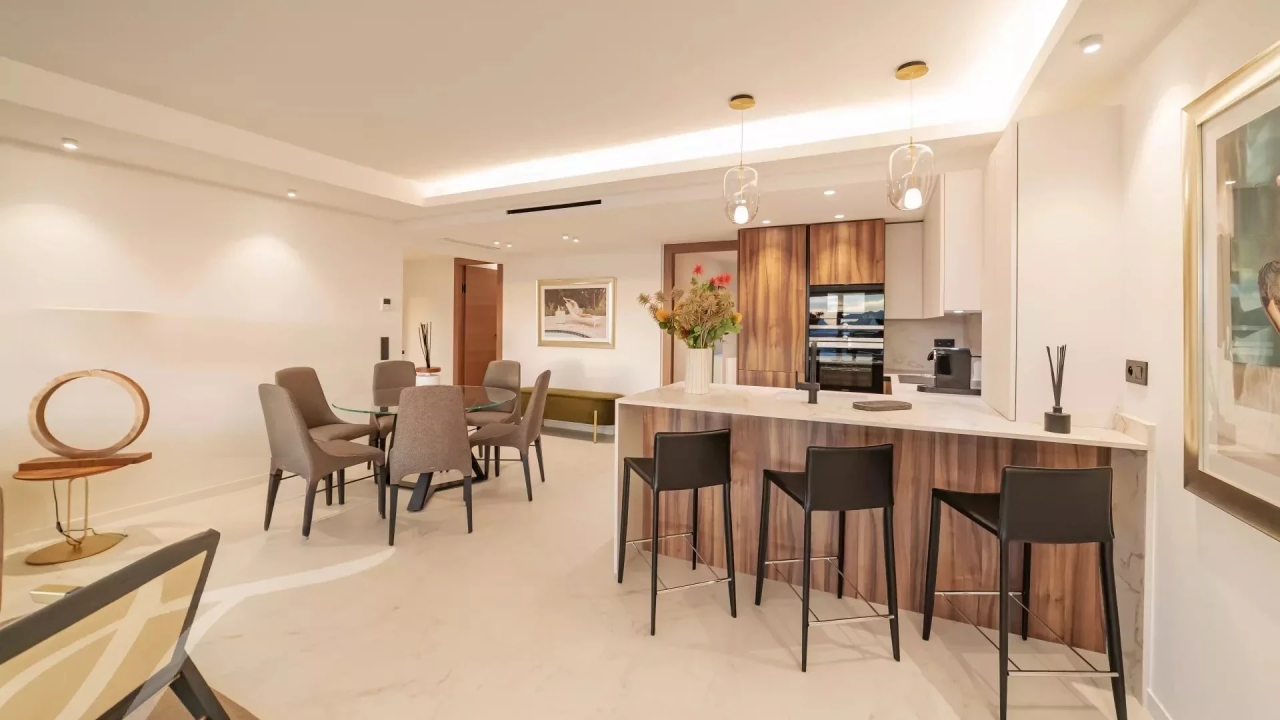 Квартира в Каннах, Франция, 100 м² - фото 6