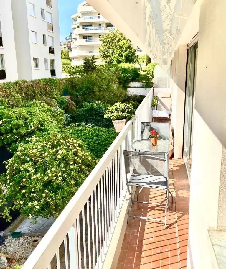 Квартира в Каннах, Франция, 37 м² - фото 6