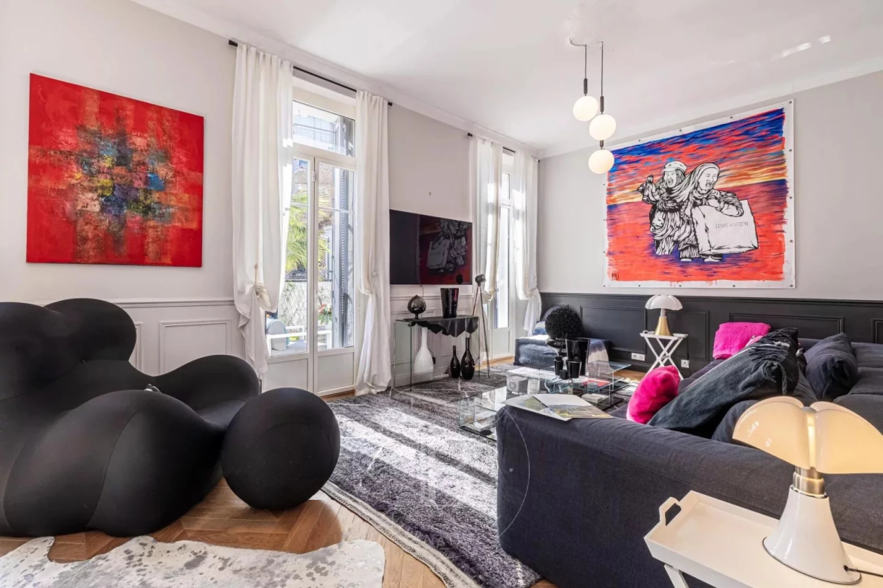 Квартира в Каннах, Франция, 170 м² - фото 6