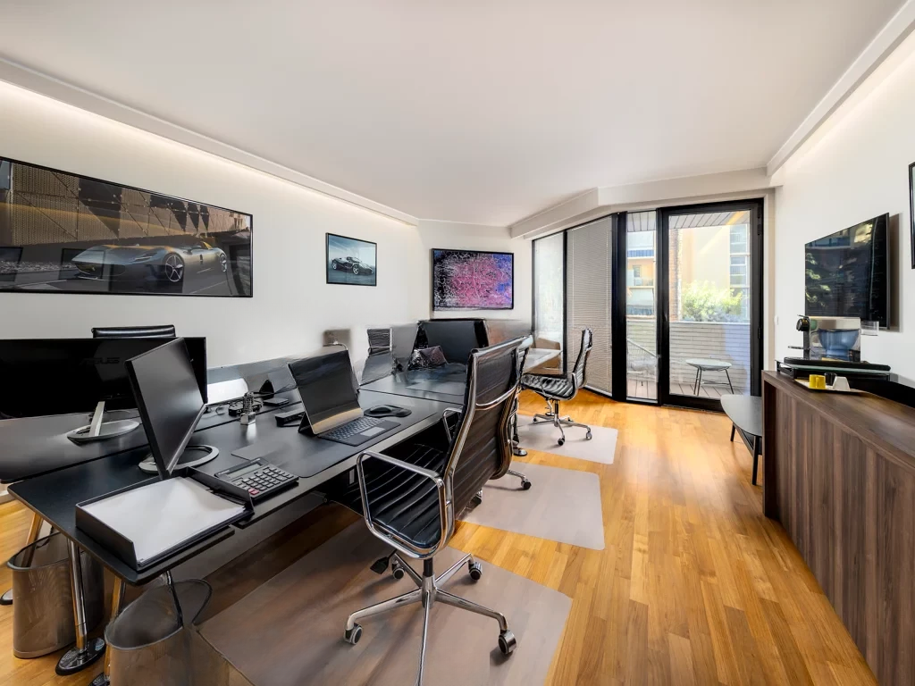 Квартира в Монте Карло, Монако, 100 м² - фото 6
