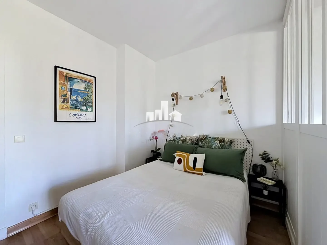 Квартира в Каннах, Франция, 28 м² - фото 6