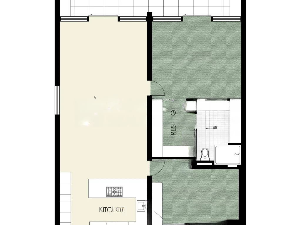 Квартира в Монако, Монако, 160 м² - фото 6