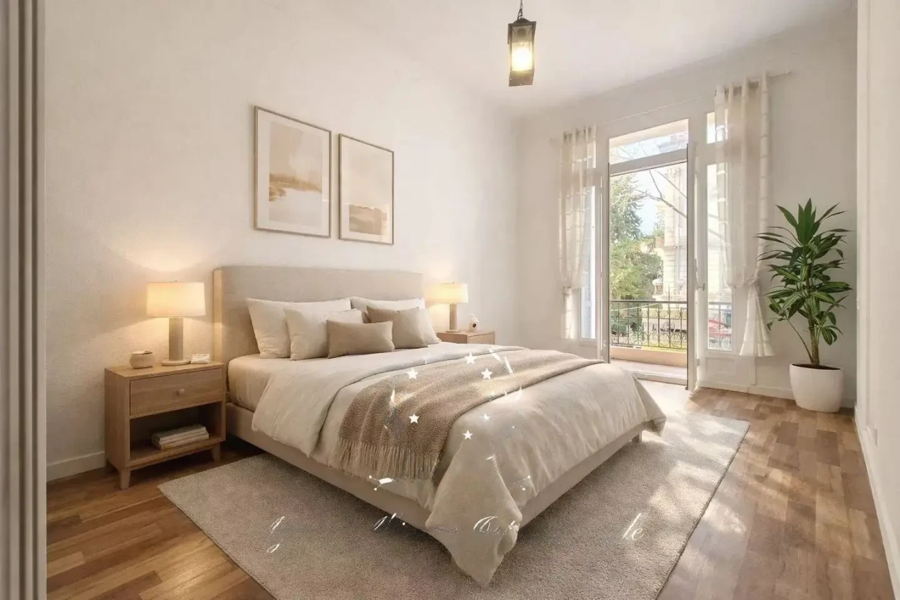 Квартира в Каннах, Франция, 73 м² - фото 6