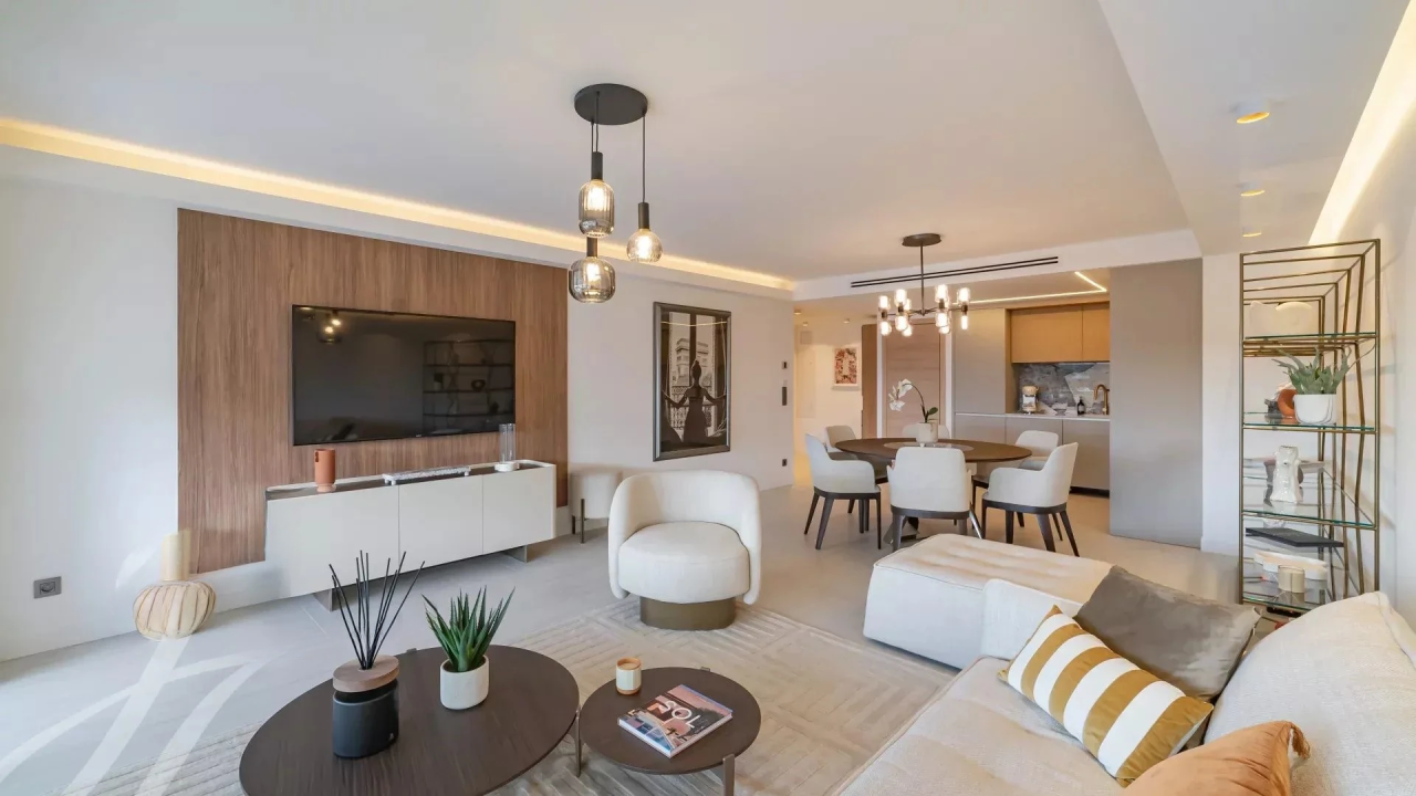 Квартира в Каннах, Франция, 100 м² - фото 6