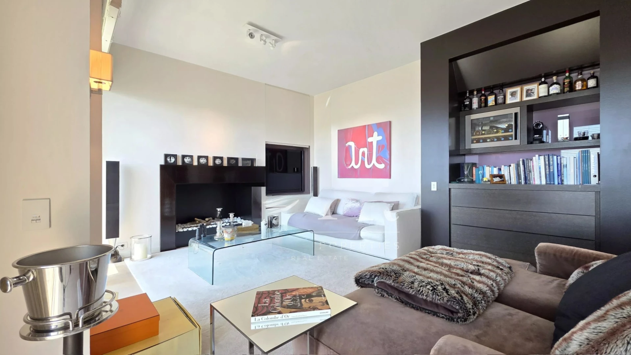Квартира в Каннах, Франция, 120 м² - фото 6