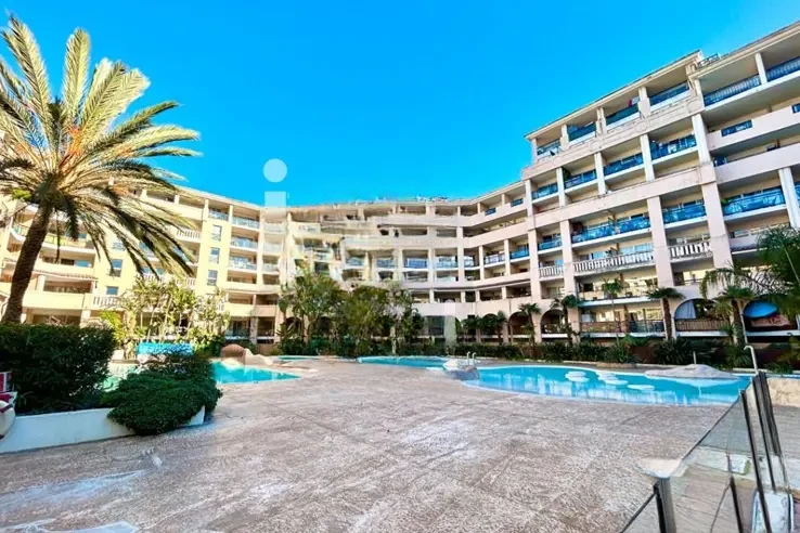 Квартира в Каннах, Франция, 27 м² - фото 3