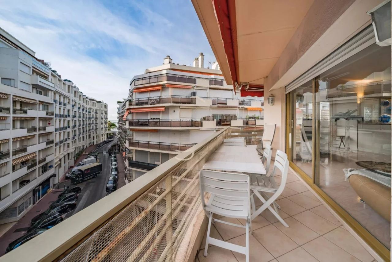 Квартира в Каннах, Франция, 100 м² - фото 6